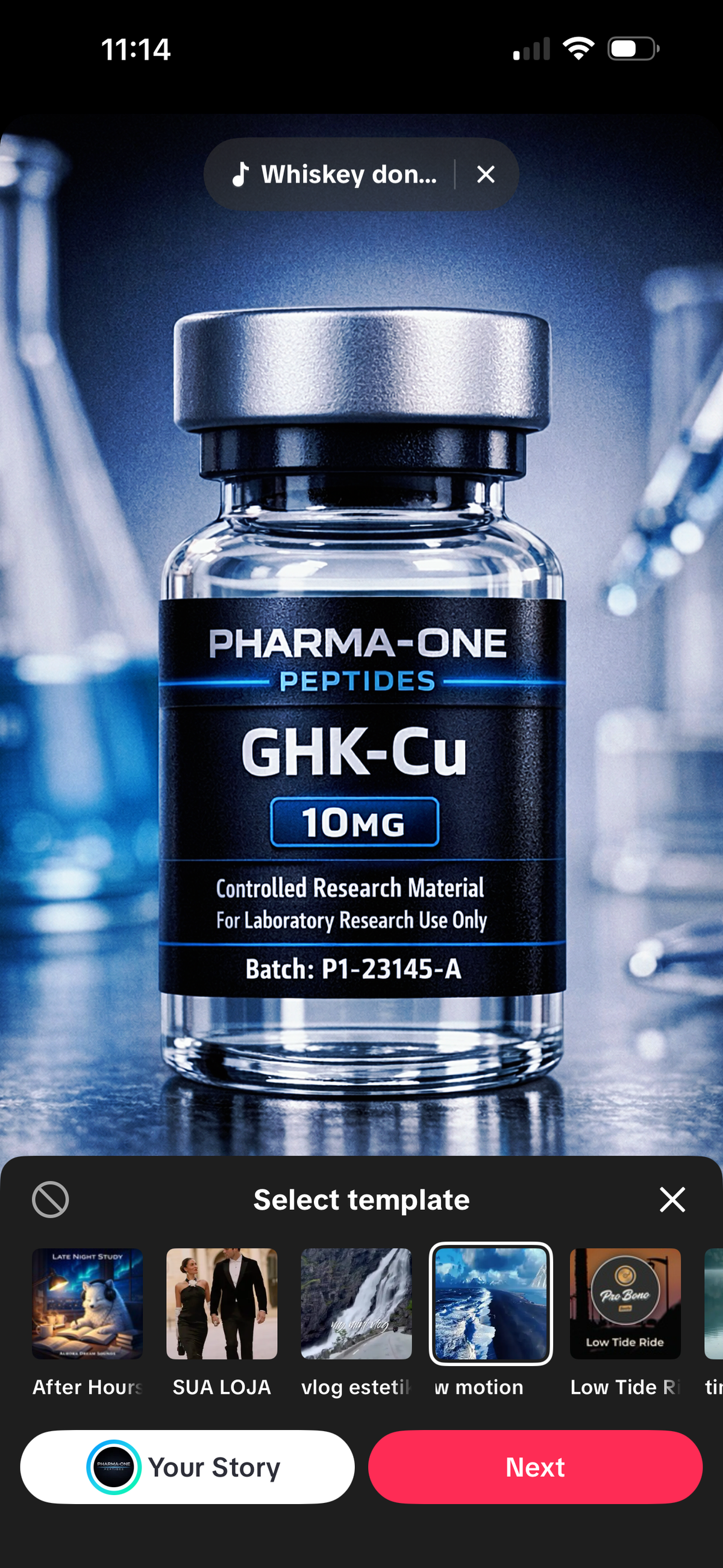GHK-CU 50mg GHK-CU 100mg