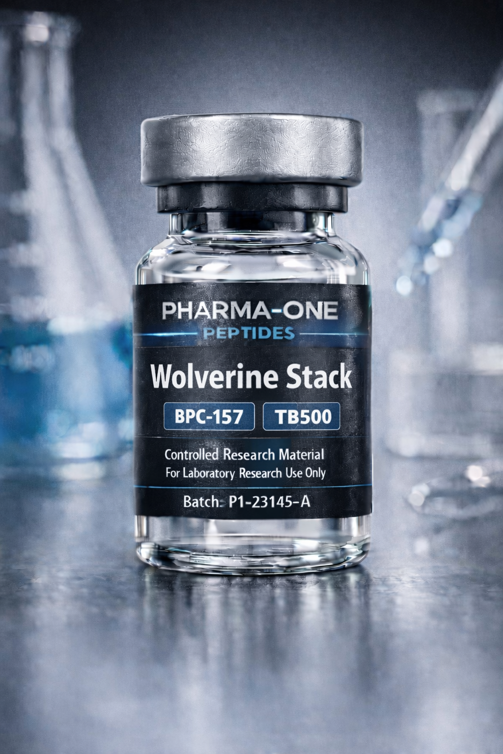 Wolverine stack – Pharma-one Peptides