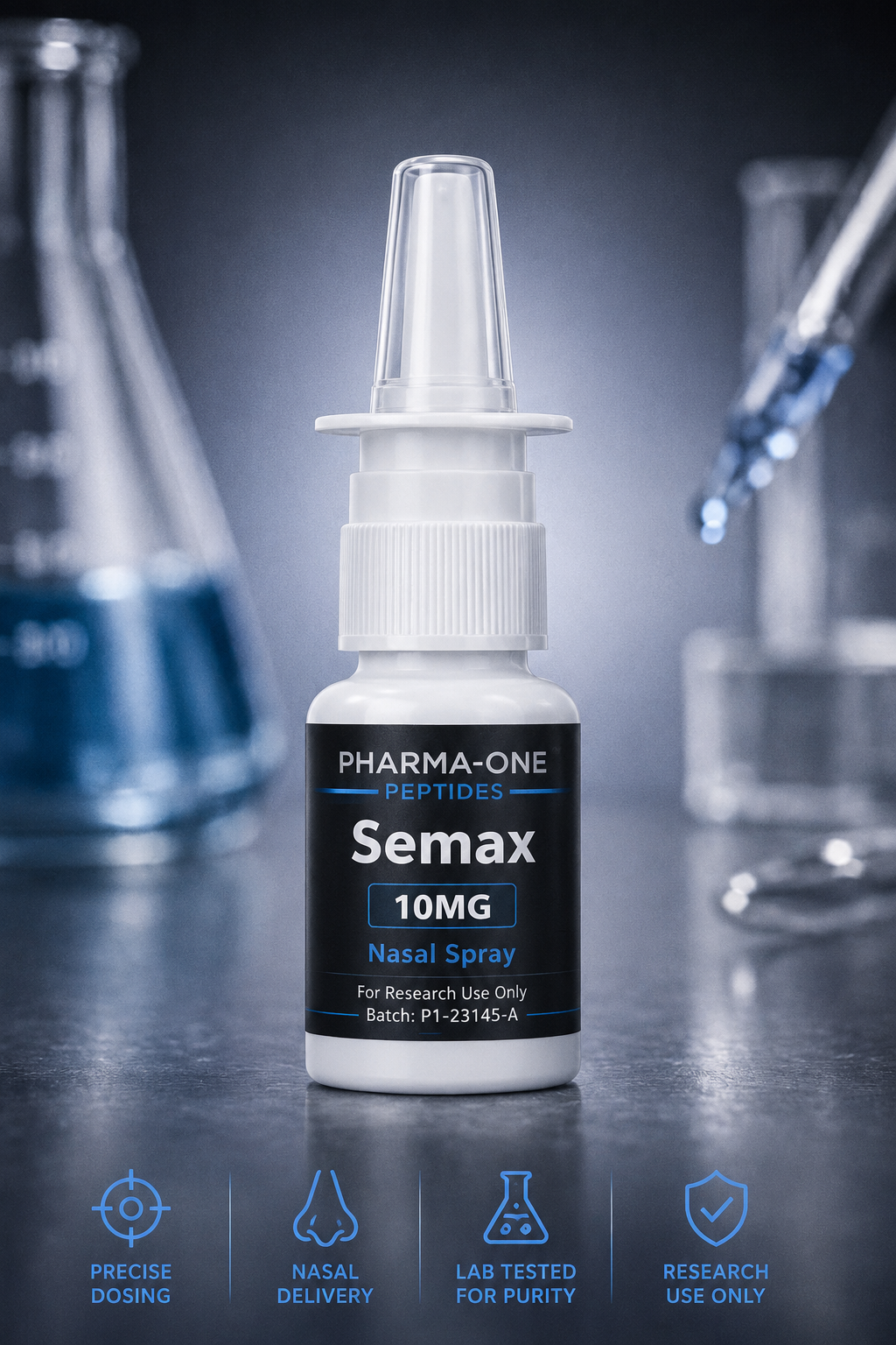 Semax Nasal Spray 10MG