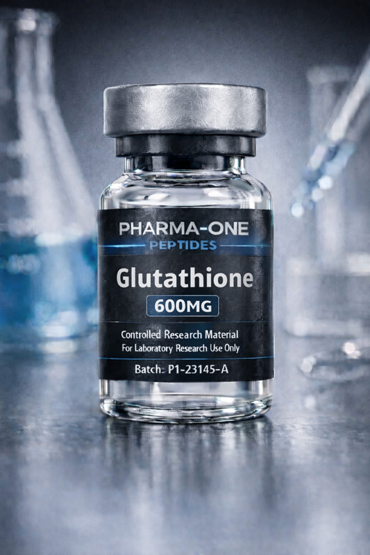 GLUTATHIONE 600mg