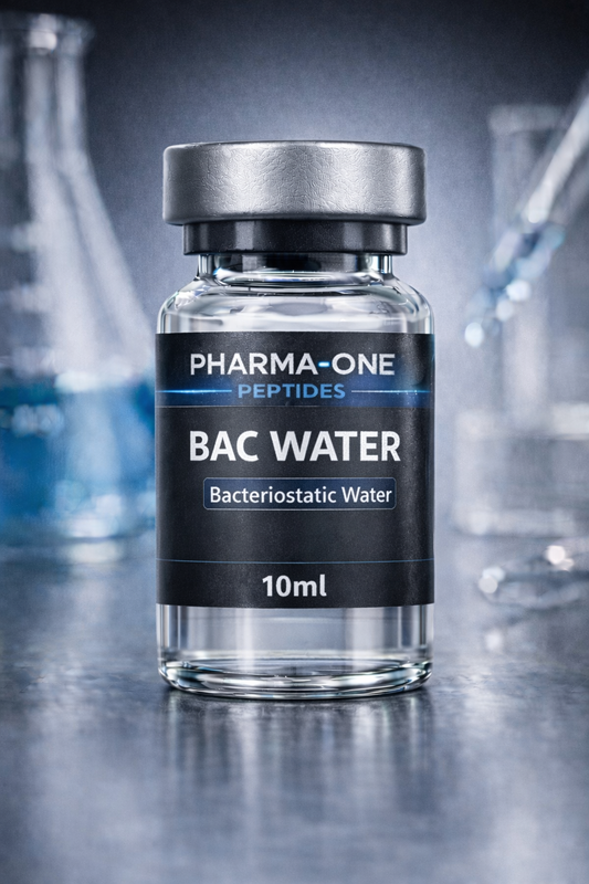 Bac water 10 ml